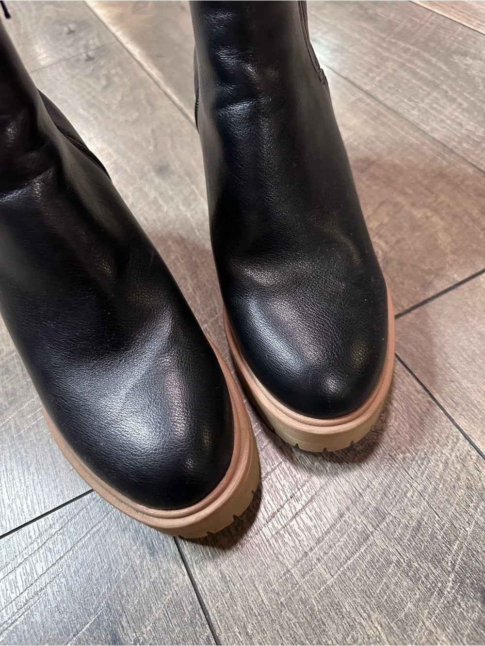 Dolce Vita Ankle Booties