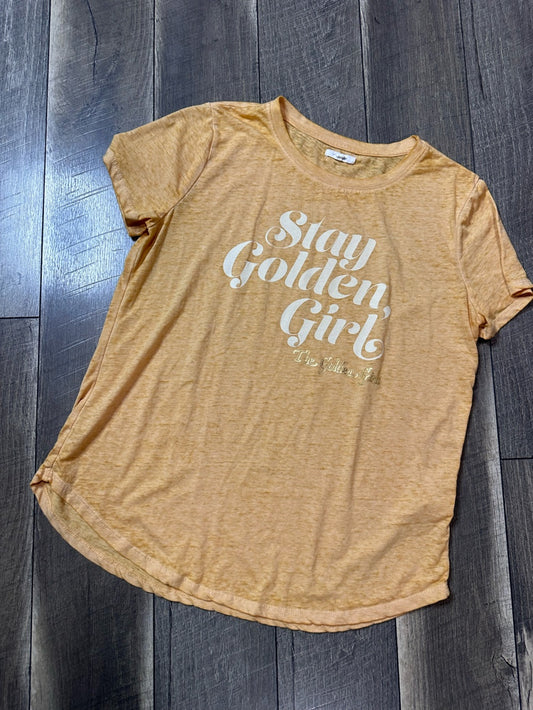 Maurice’s Golden Girls Short Sleeve Top