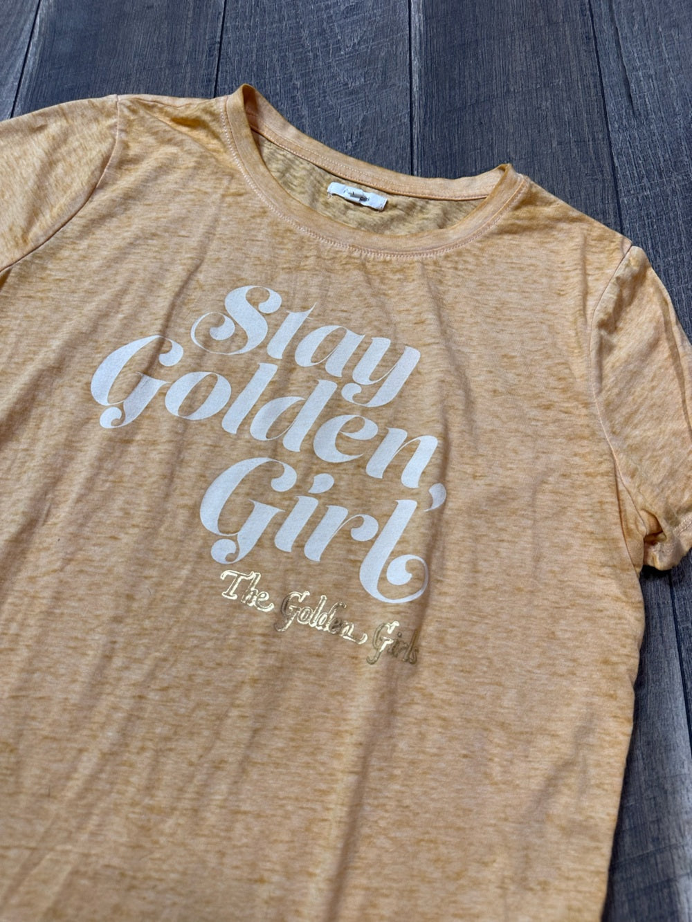 Maurice’s Golden Girls Short Sleeve Top