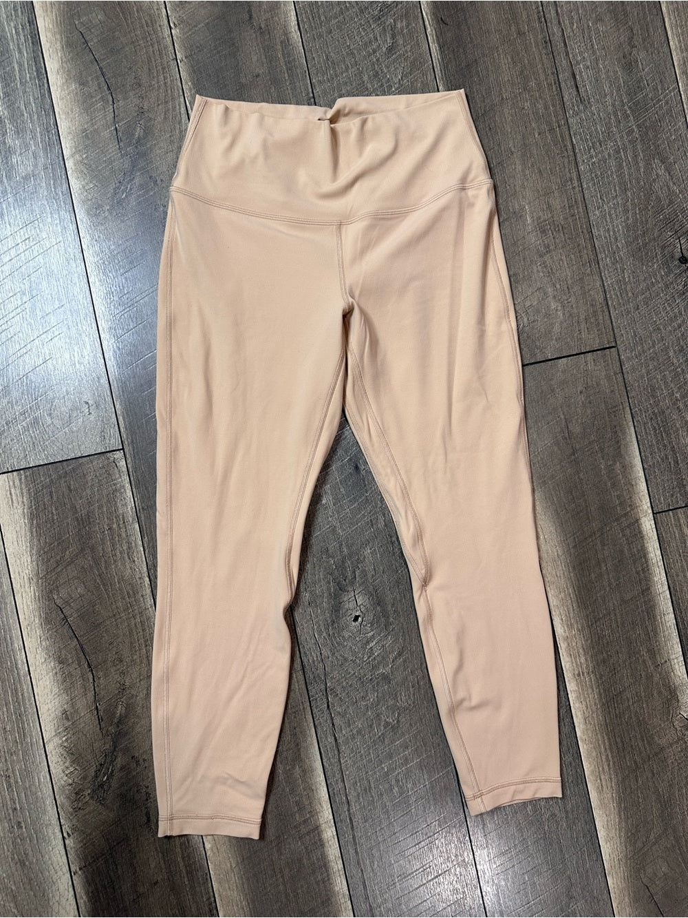 Lululemon Align High-Rise Pant 25" 
Contour (double lined)