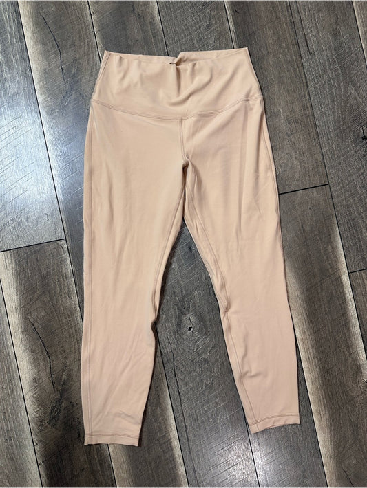 Lululemon Align High-Rise Pant 25" 
Contour (double lined)