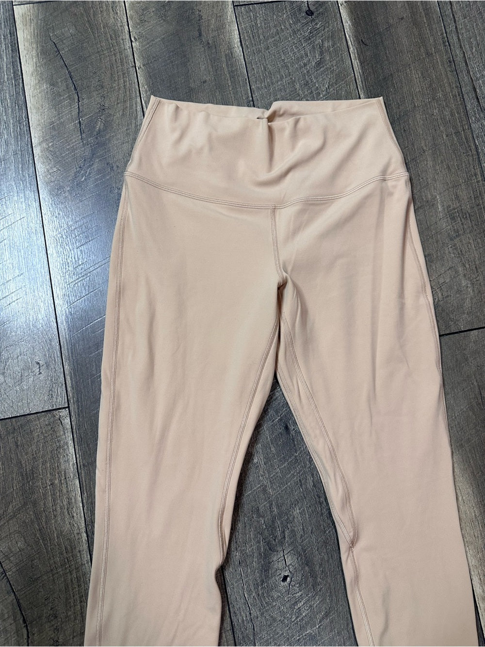 Lululemon Align High-Rise Pant 25" 
Contour (double lined)