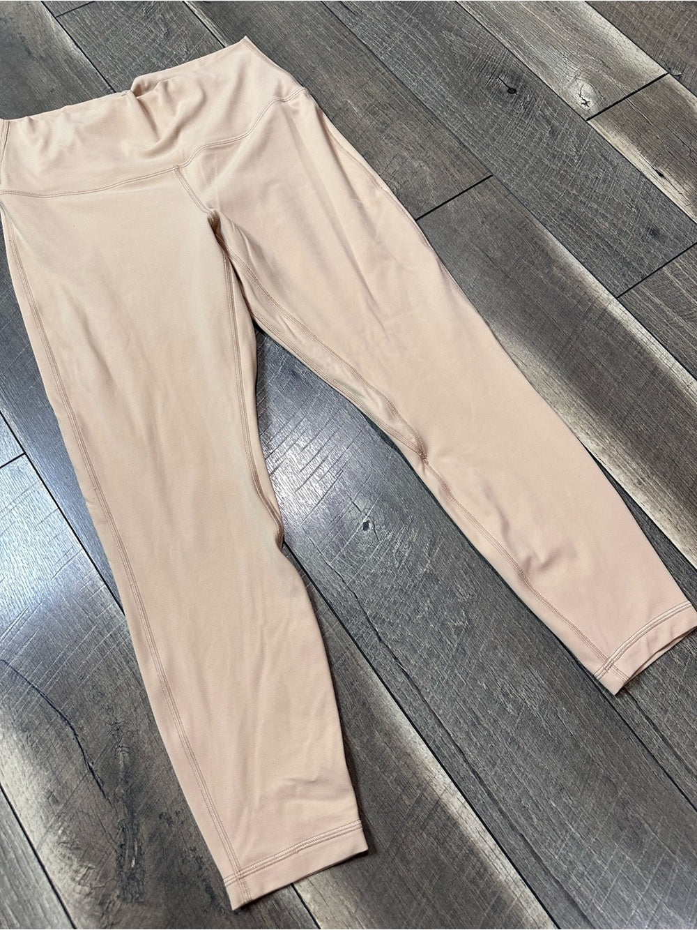 Lululemon Align High-Rise Pant 25" 
Contour (double lined)