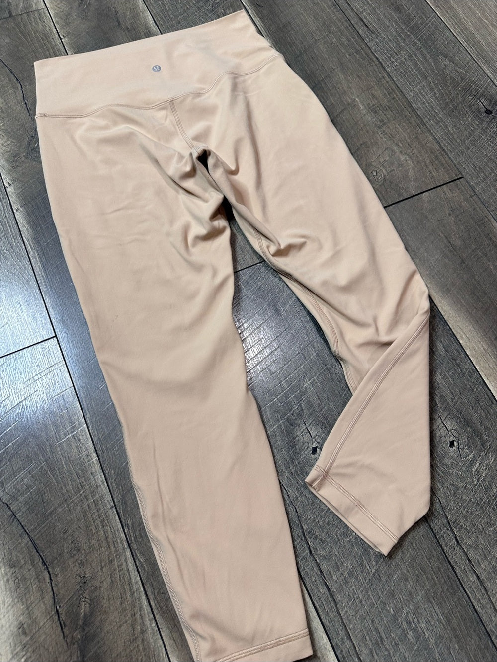 Lululemon Align High-Rise Pant 25" 
Contour (double lined)