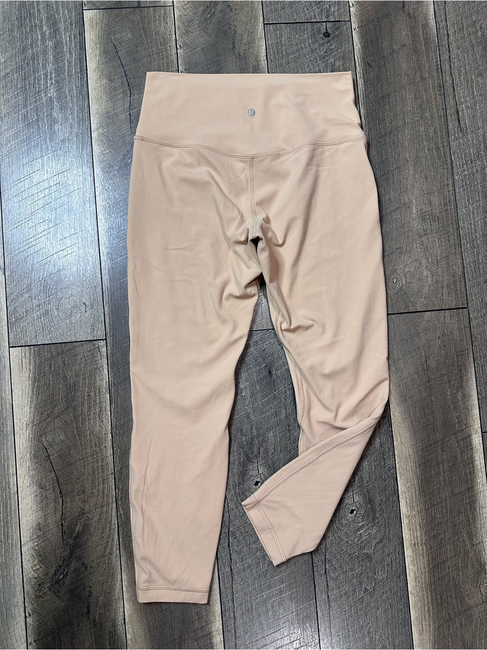 Lululemon Align High-Rise Pant 25" 
Contour (double lined)