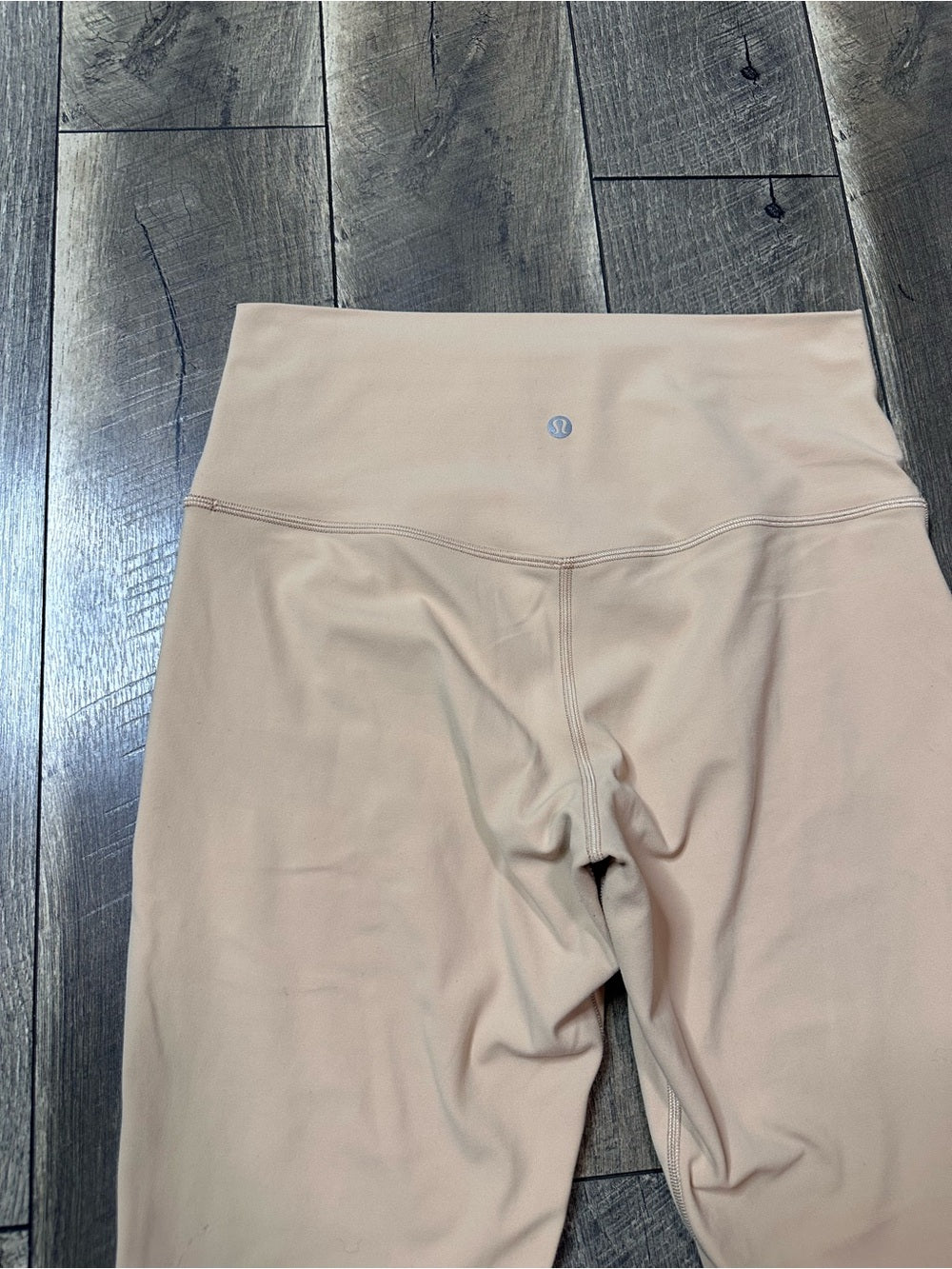 Lululemon Align High-Rise Pant 25" 
Contour (double lined)