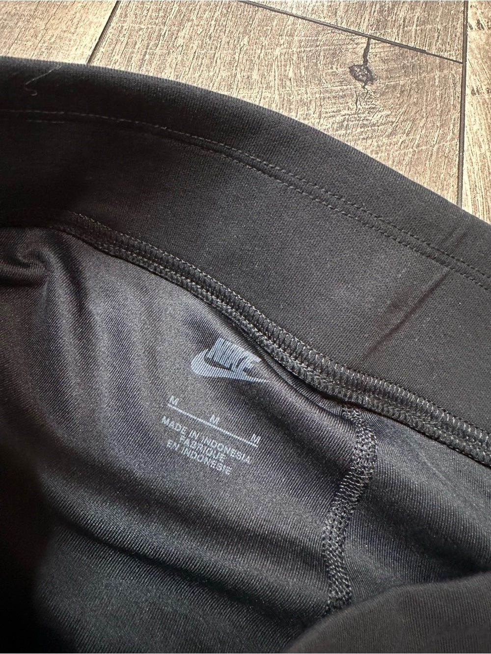 Nike Buttery Soft Black Leggings