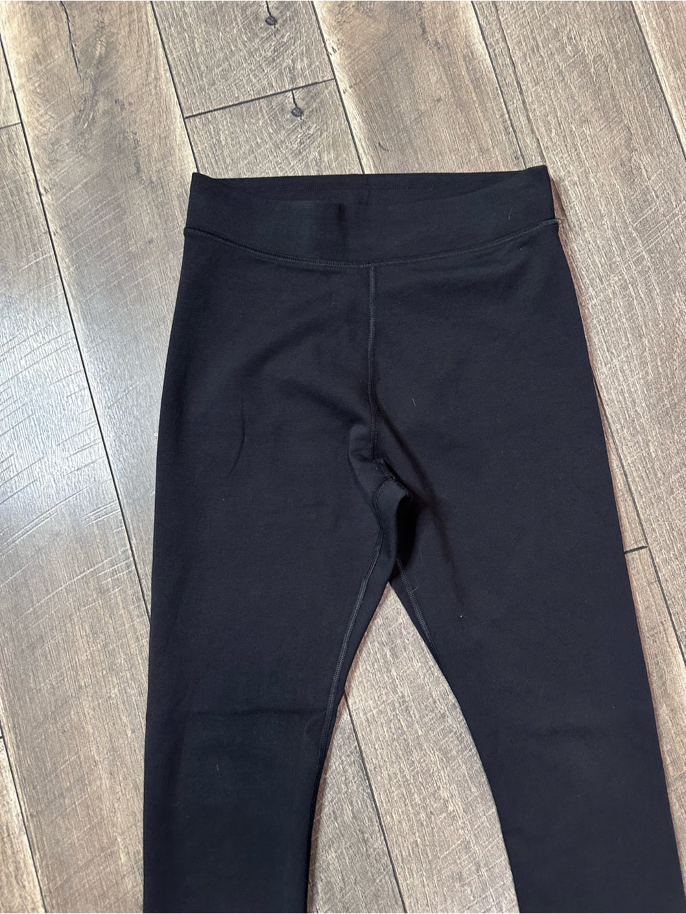 Nike Buttery Soft Black Leggings