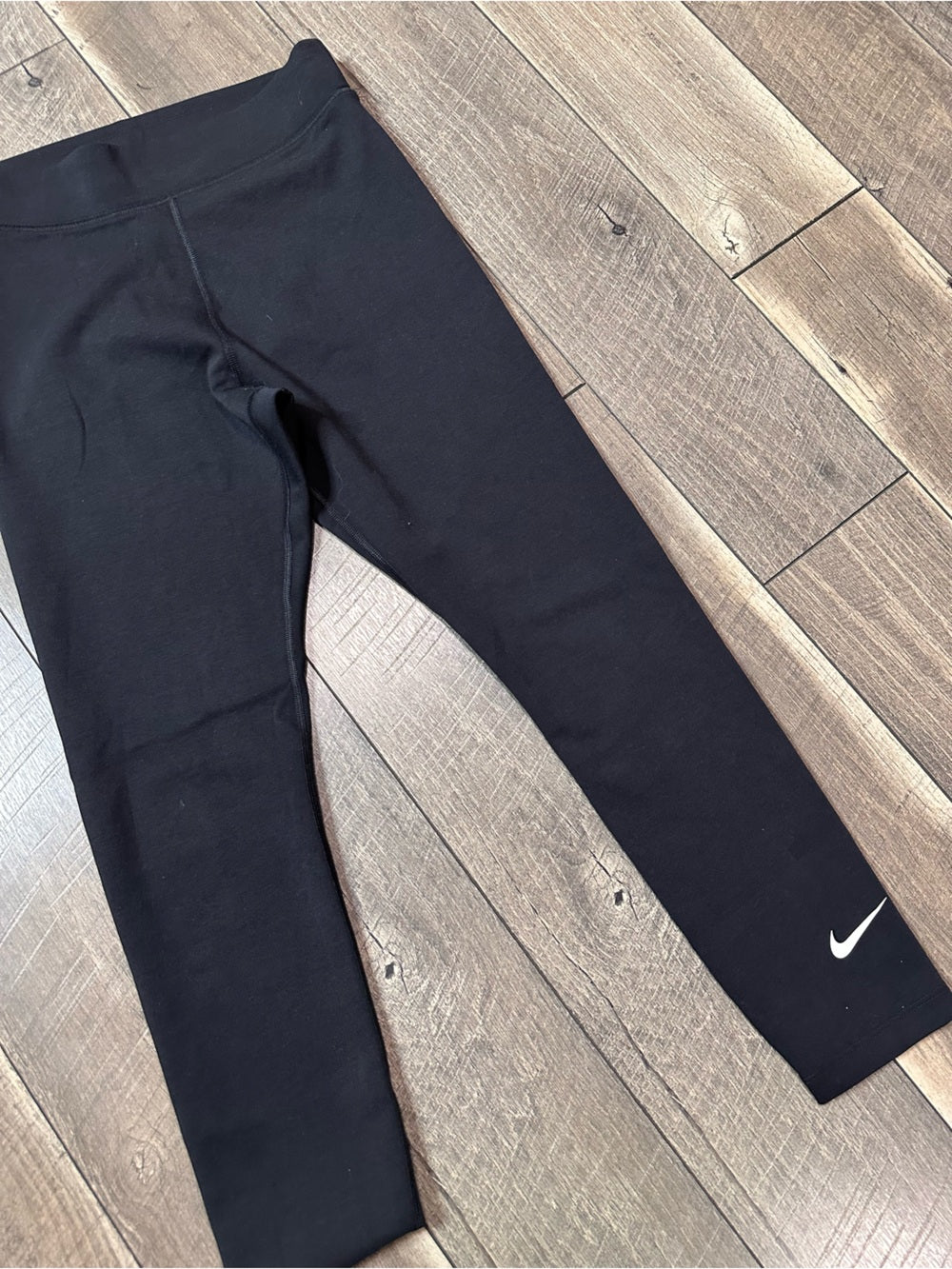 Nike Buttery Soft Black Leggings