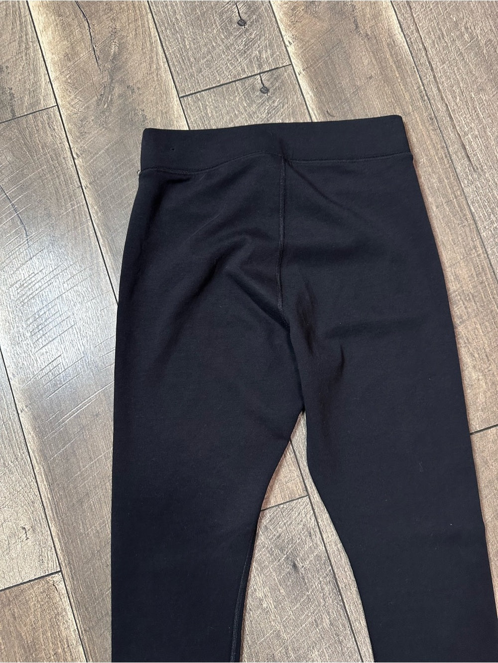 Nike Buttery Soft Black Leggings