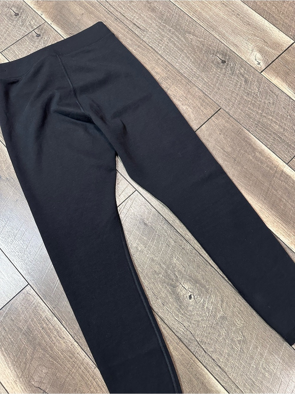 Nike Buttery Soft Black Leggings