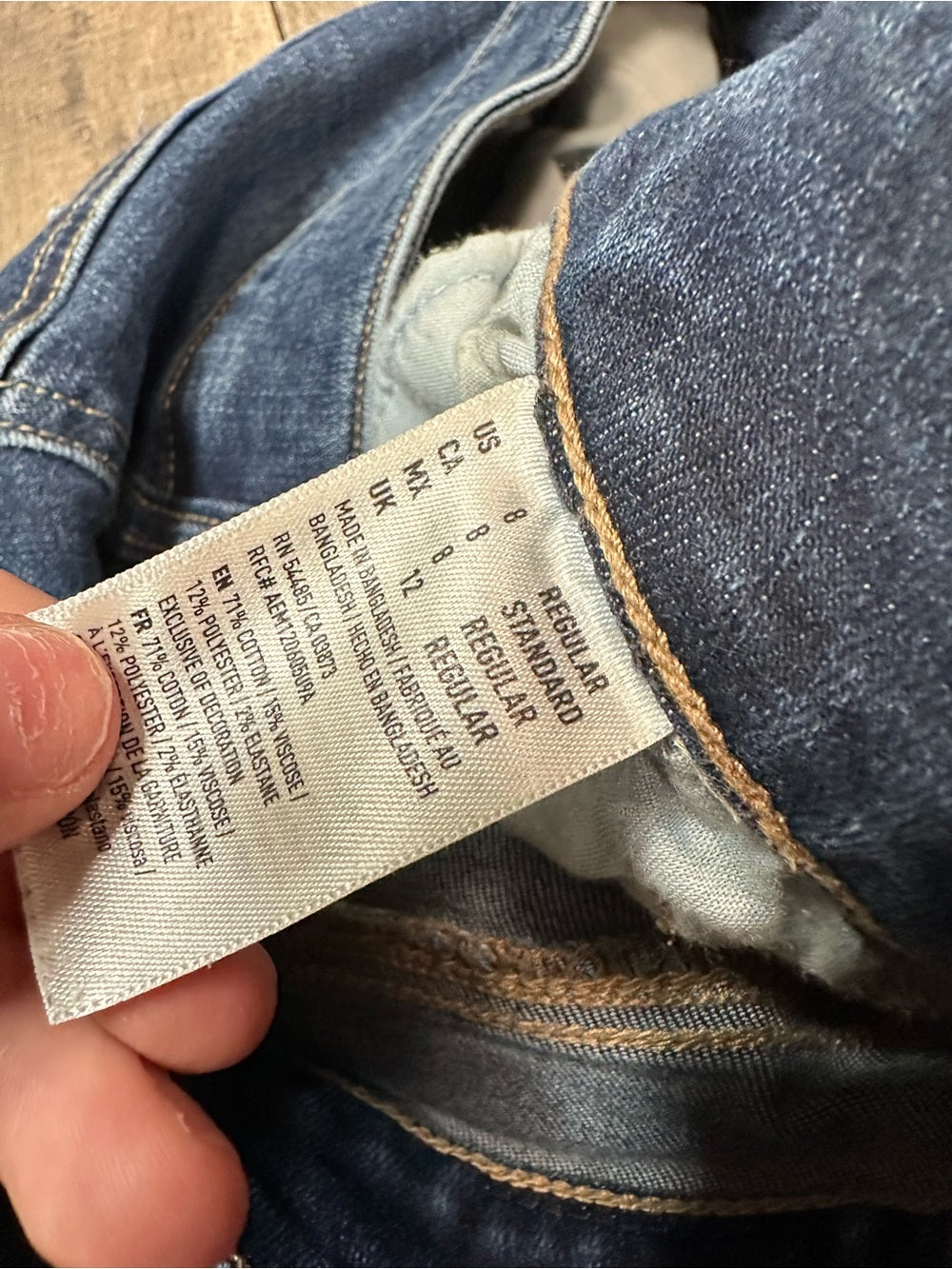 American Eagle Skinny Jeans