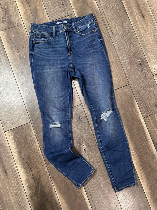 Old Navy Pop Skinny Icon Jeans