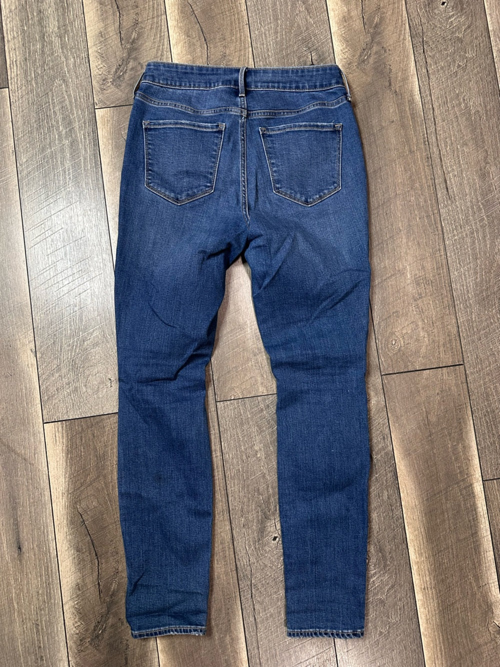Old Navy Pop Skinny Icon Jeans