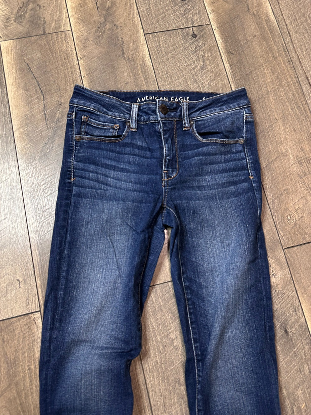 American Eagle Skinny Jeans