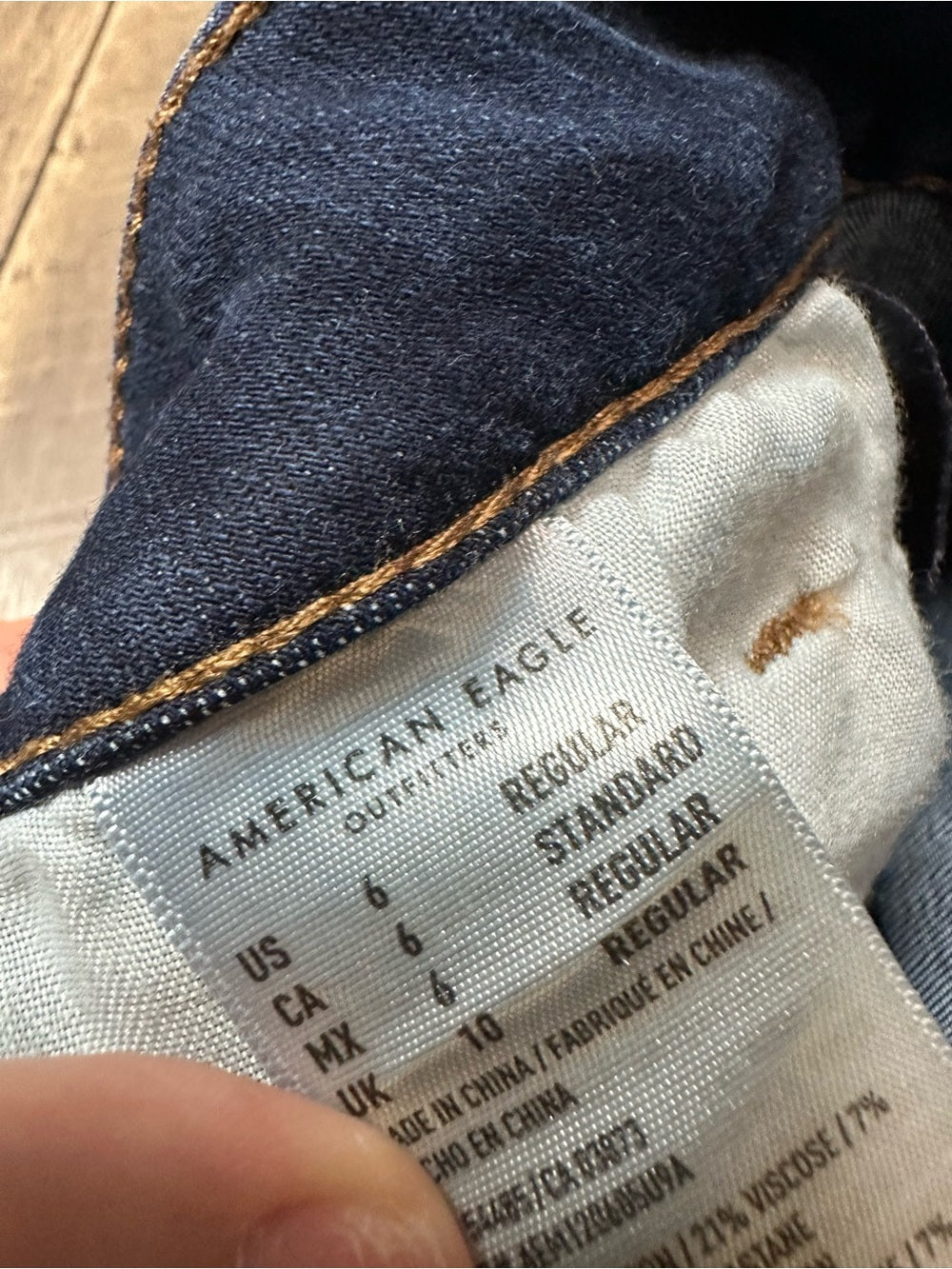 American Eagle Skinny Jeans