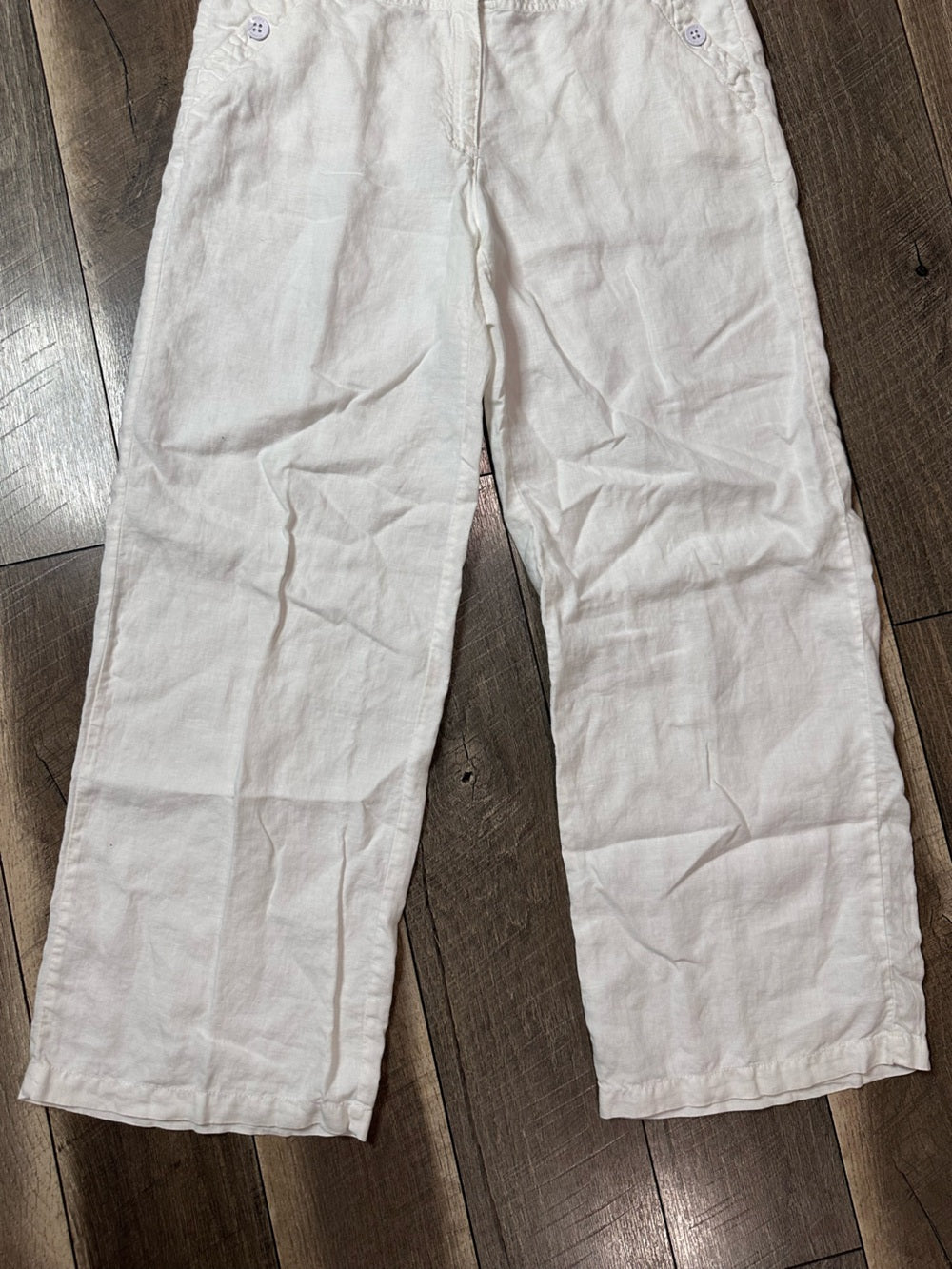 Chico’s Linen Pants