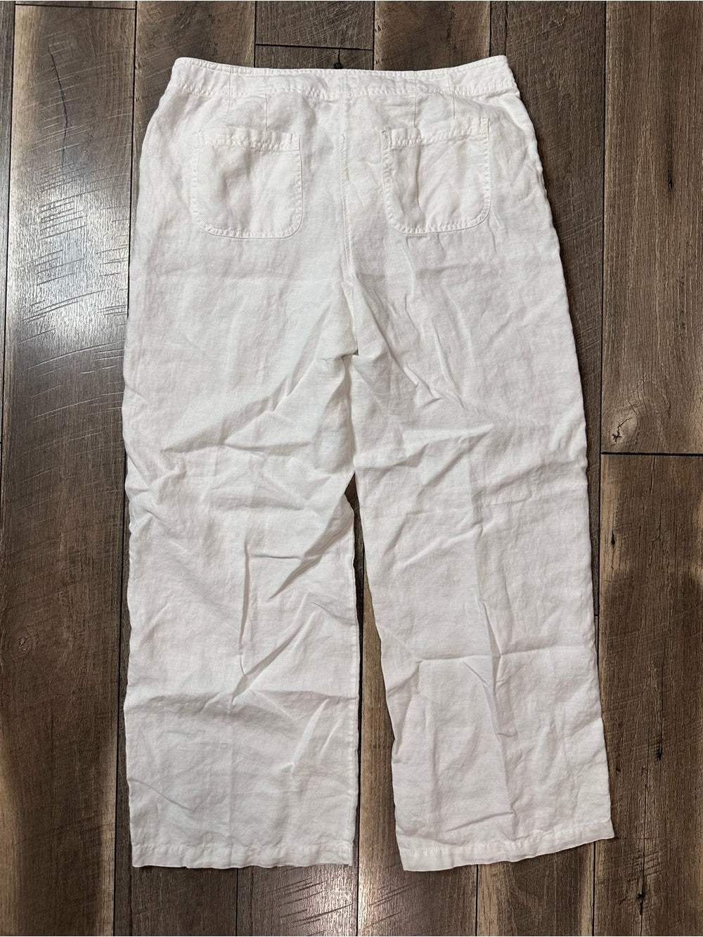 Chico’s Linen Pants
