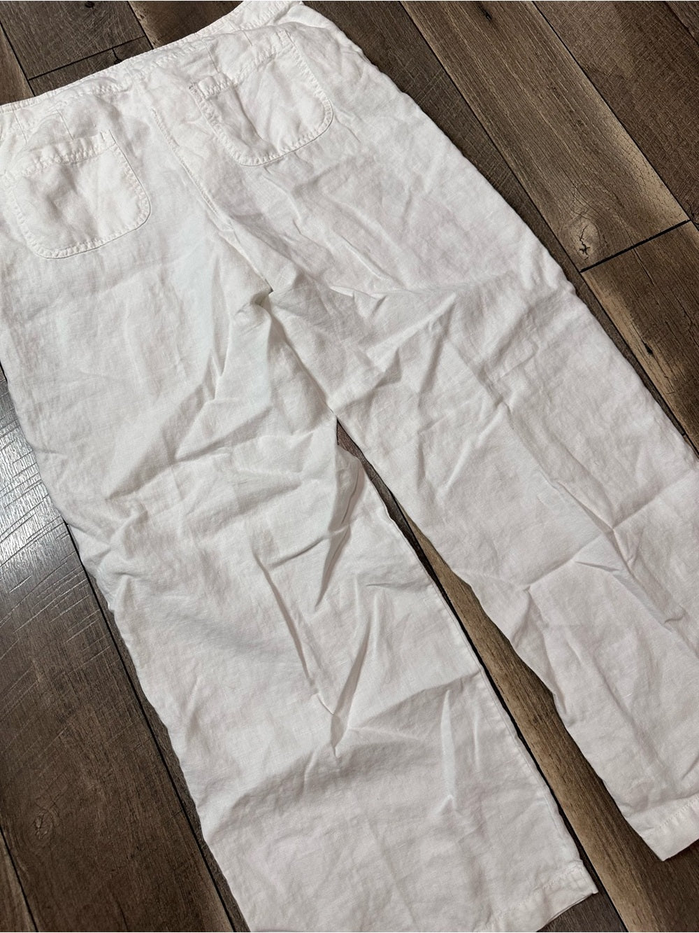 Chico’s Linen Pants