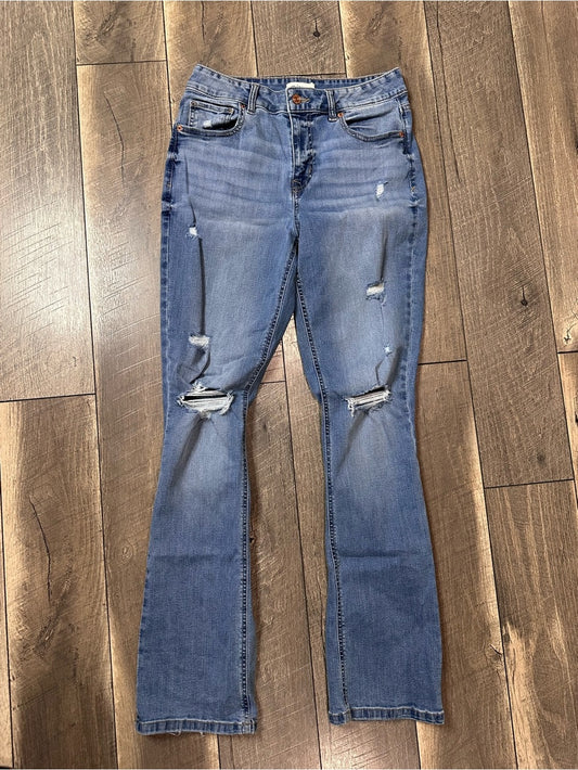 M Jeans by Maurice’s Hi Rise Slim Boot Jeans