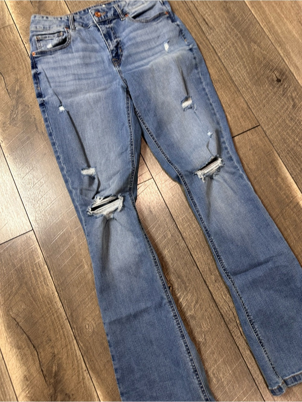M Jeans by Maurice’s Hi Rise Slim Boot Jeans