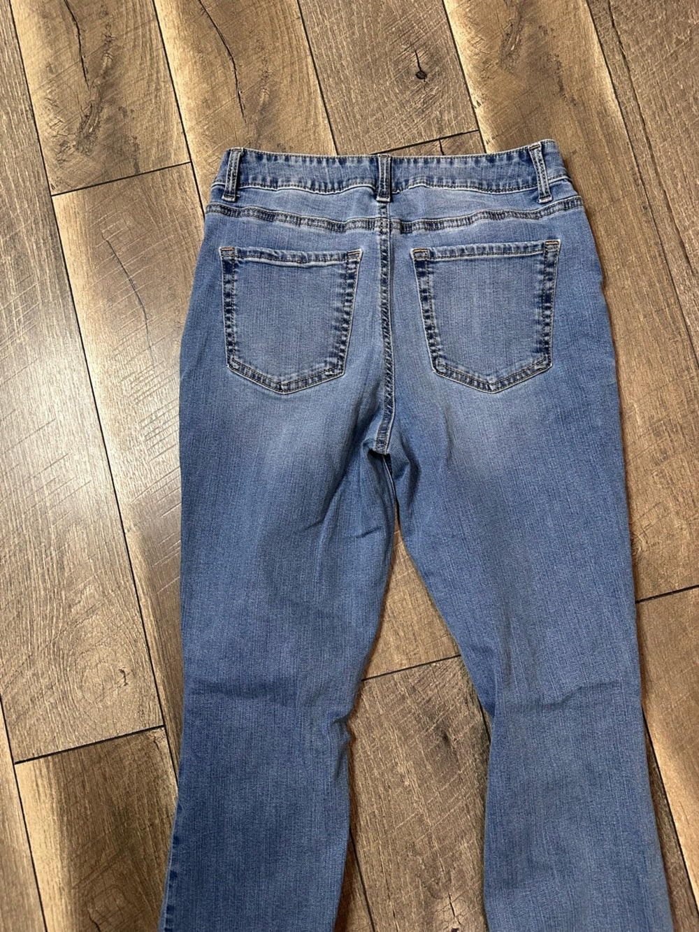 M Jeans by Maurice’s Hi Rise Slim Boot Jeans
