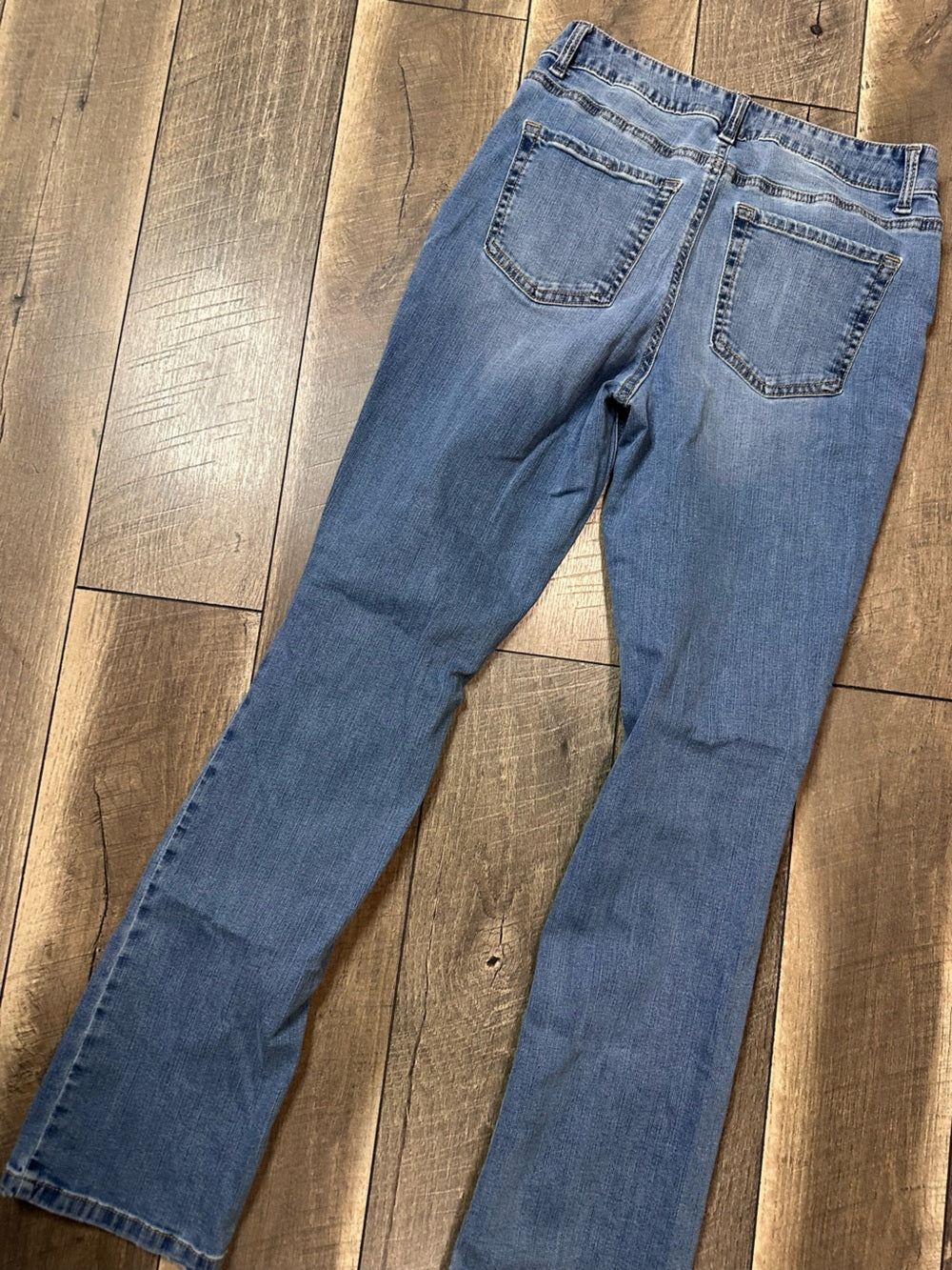 M Jeans by Maurice’s Hi Rise Slim Boot Jeans