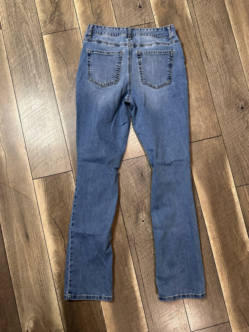 M Jeans by Maurice’s Hi Rise Slim Boot Jeans