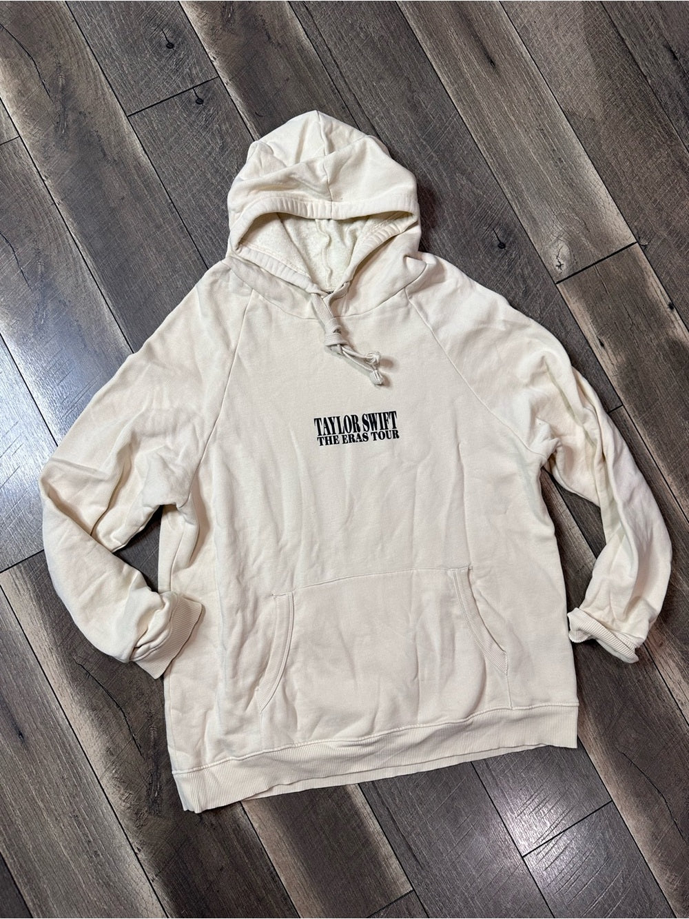 Taylor Swift The Eras Tour Hoodie