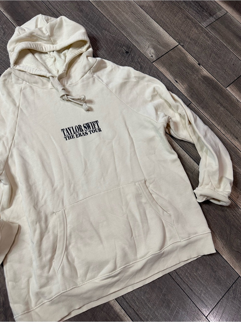 Taylor Swift The Eras Tour Hoodie