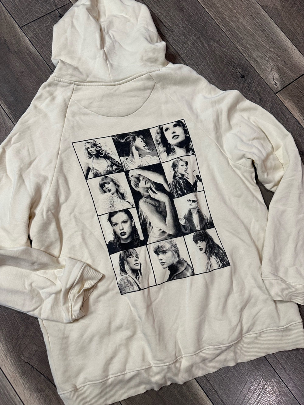 Taylor Swift The Eras Tour Hoodie