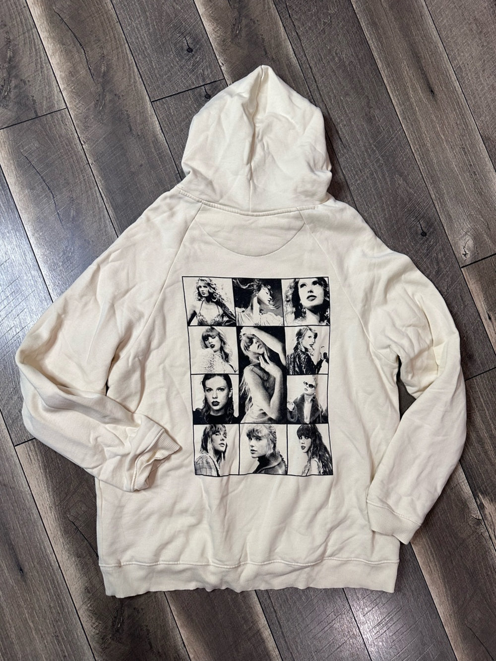 Taylor Swift The Eras Tour Hoodie
