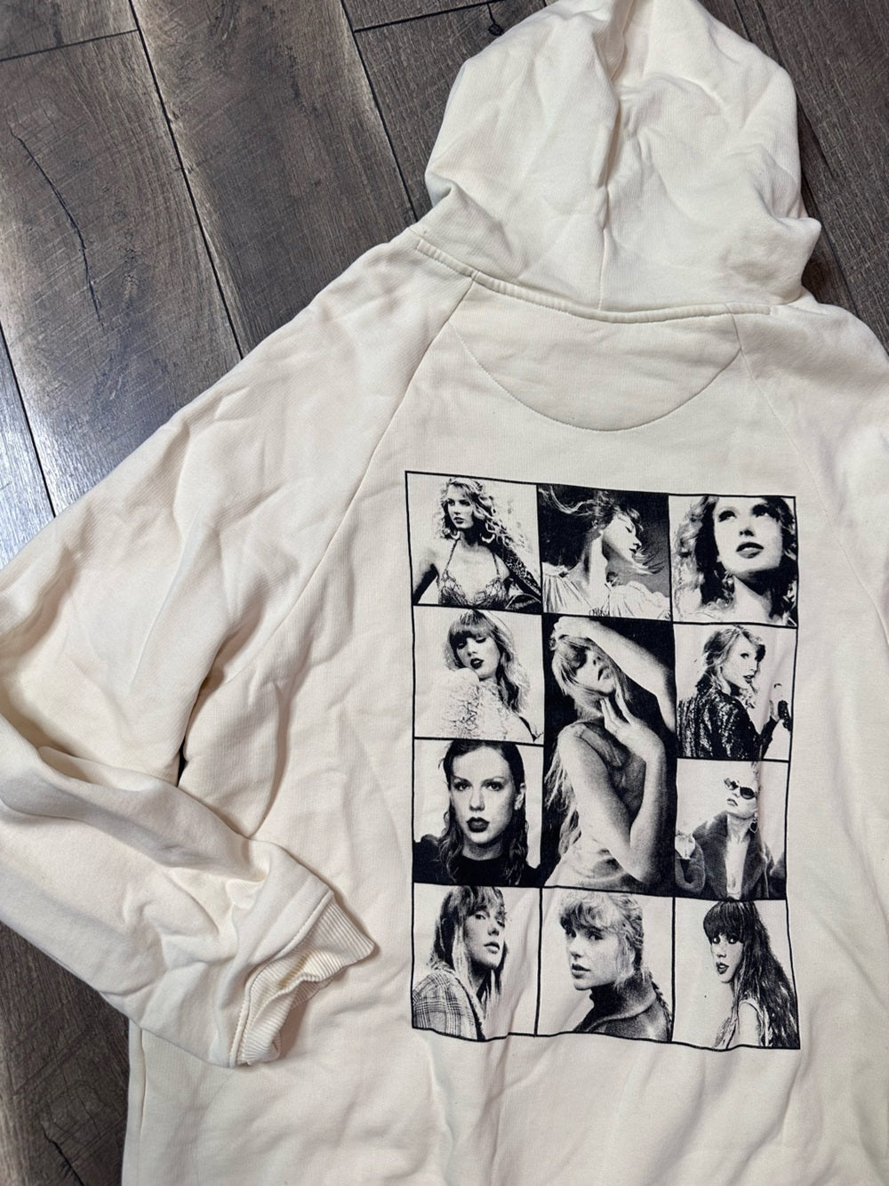 Taylor Swift The Eras Tour Hoodie