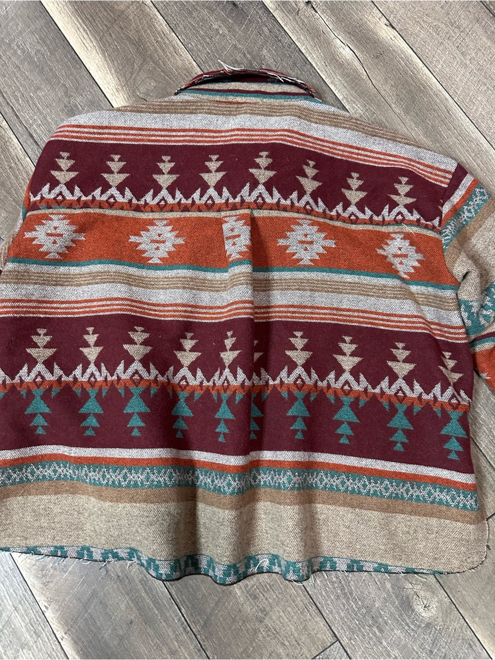 La Miel Aztec Shacket
