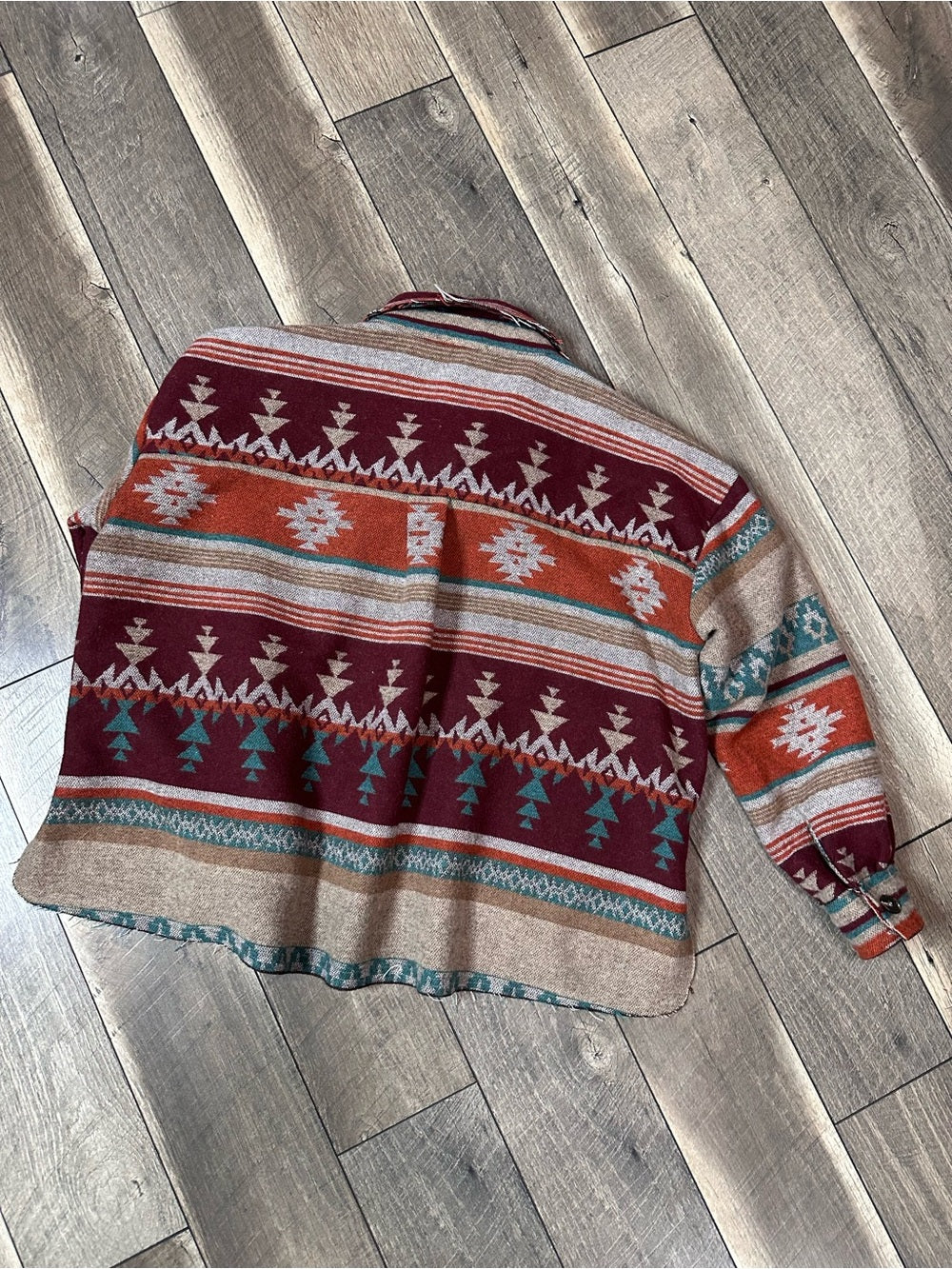 La Miel Aztec Shacket