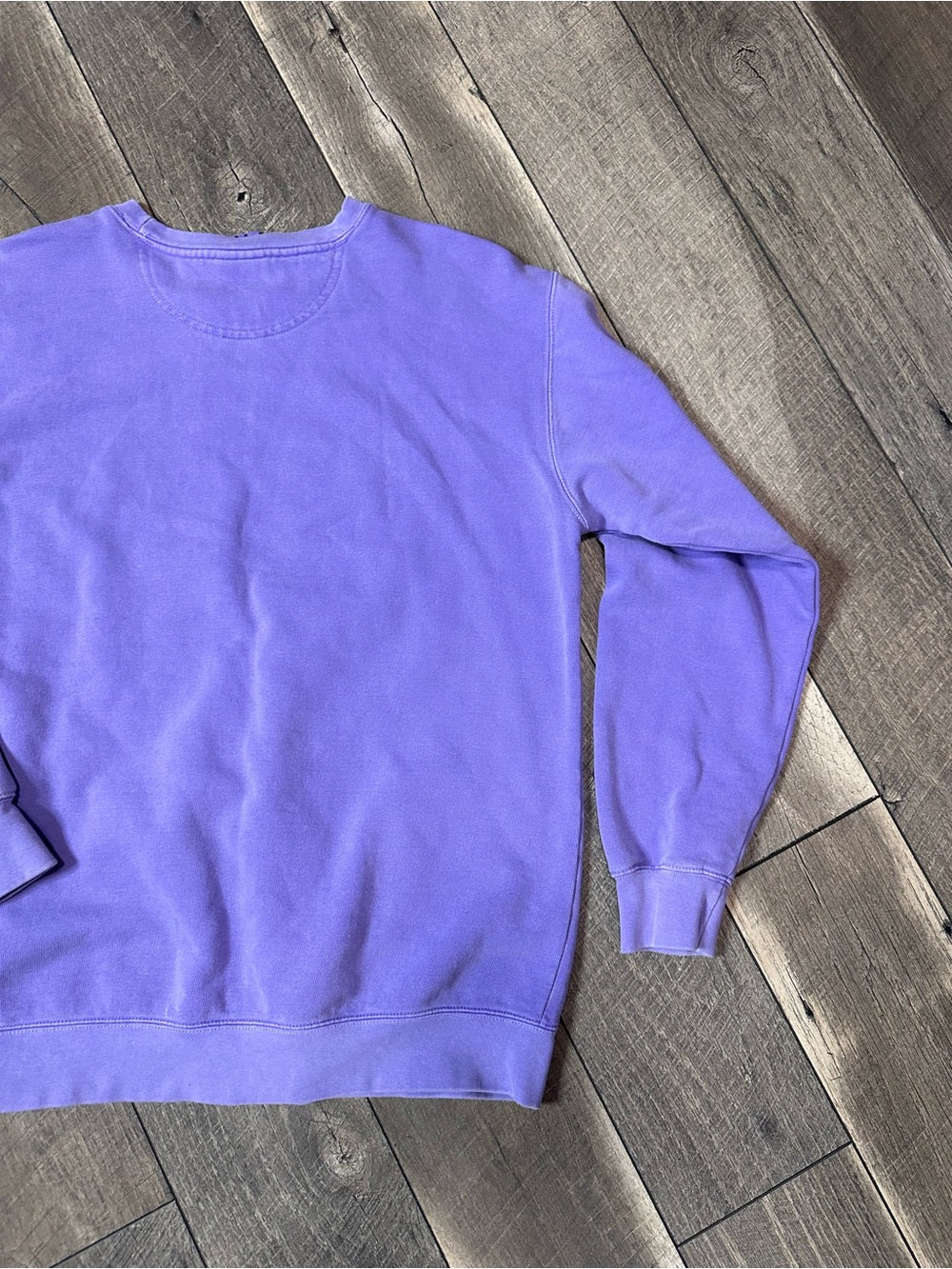 Comfort Colors “Heathen Season” Crewneck