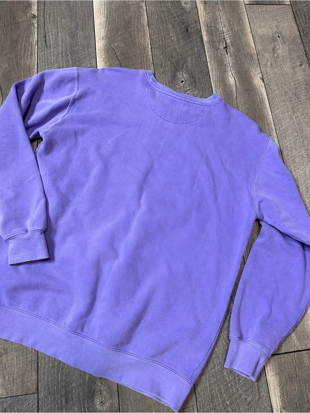 Comfort Colors “Heathen Season” Crewneck