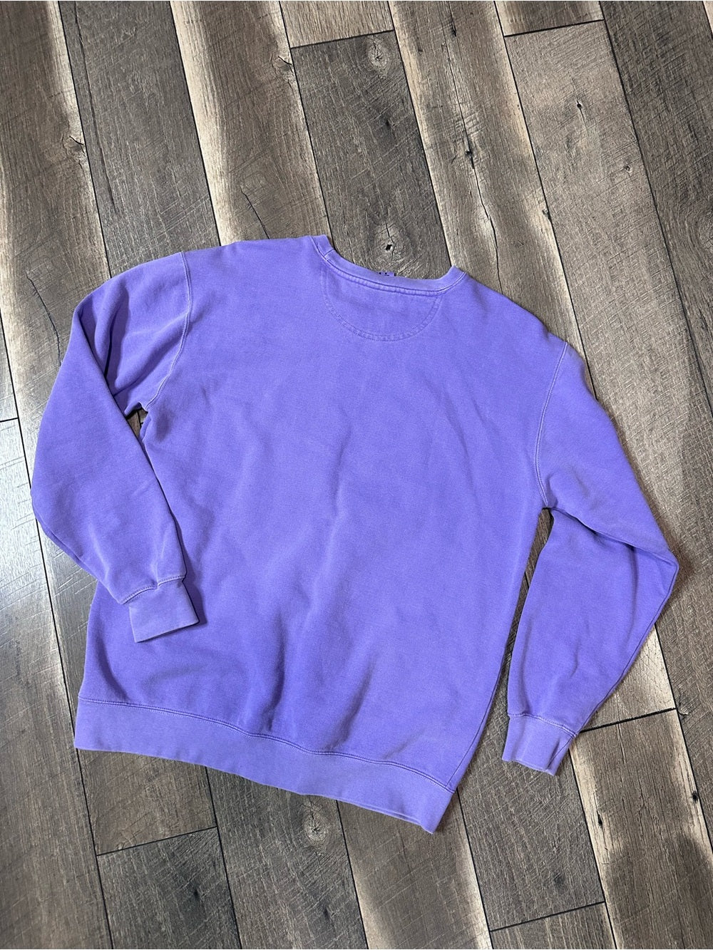 Comfort Colors “Heathen Season” Crewneck