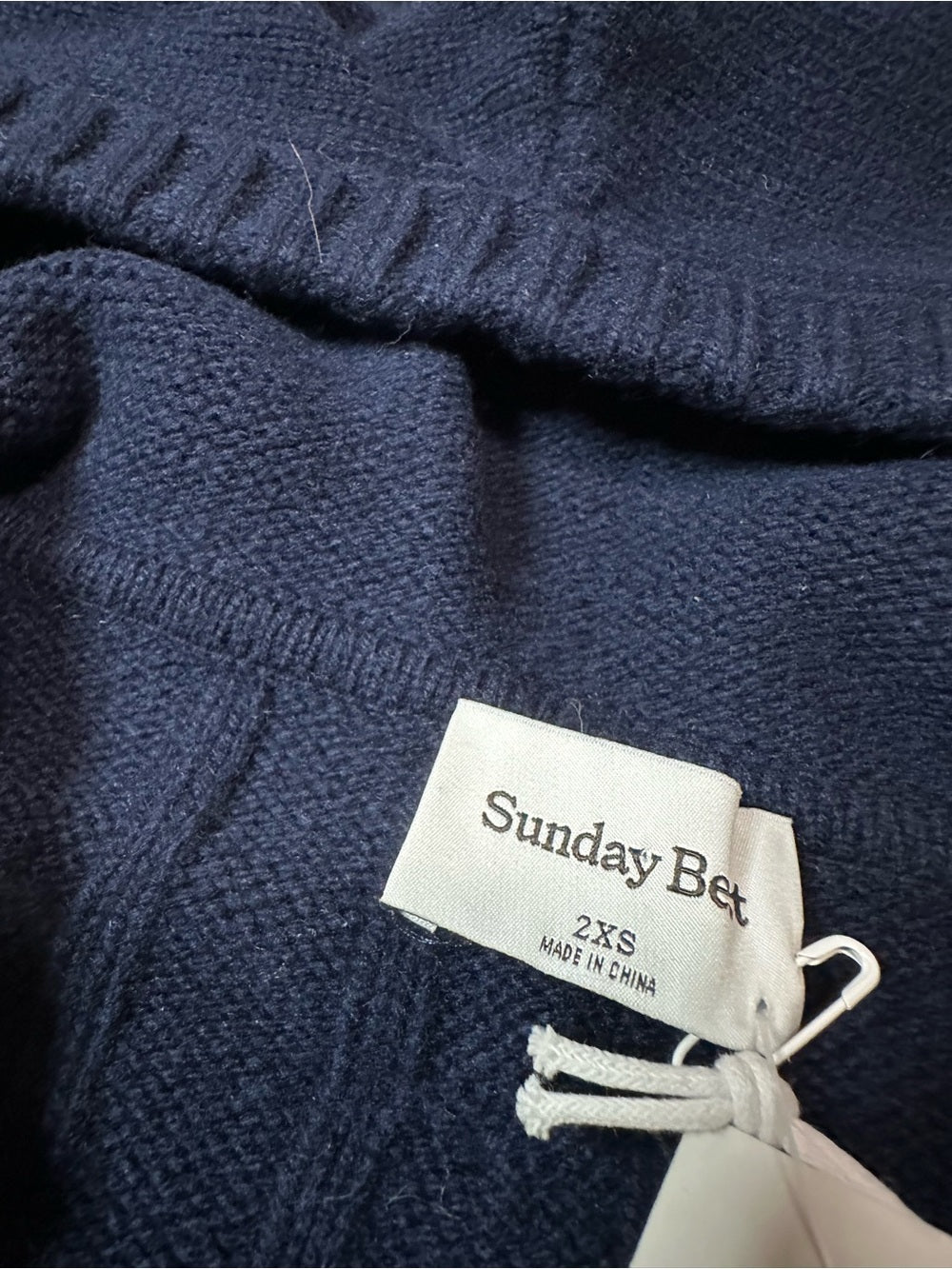 Aritzia Sunday Best Octavia Oversized Zip Hoodie