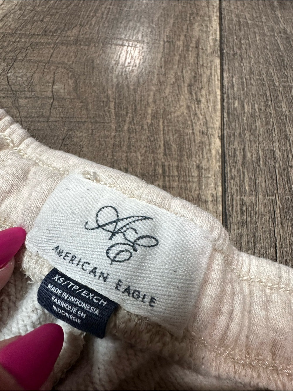 American Eagle Oversized Joggers