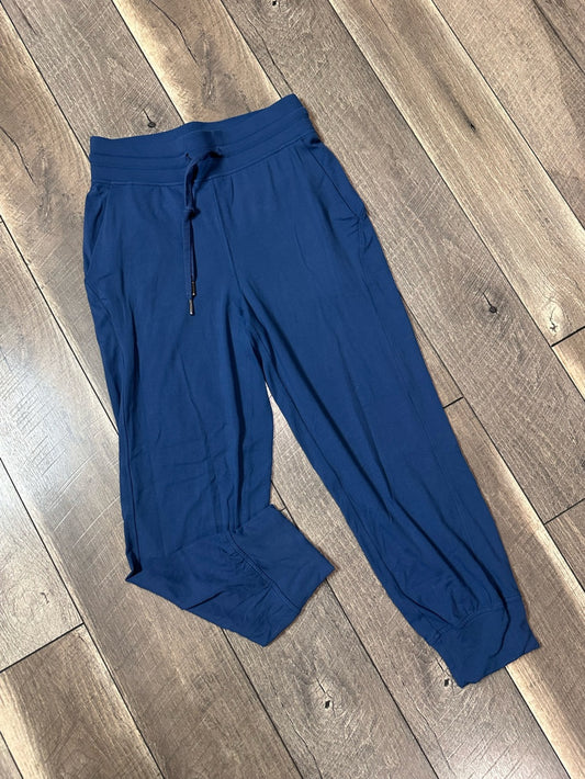Lululemon Ready to Rulu High-Rise Cropped Jogger
Mineral Blue