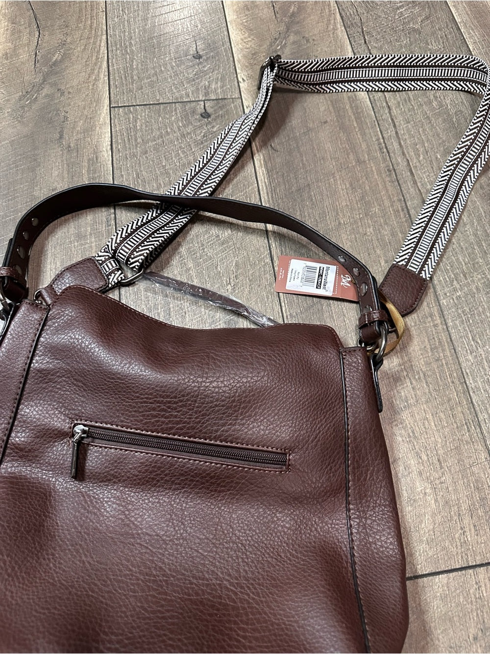 Montana West Crossbody Hobo Bag