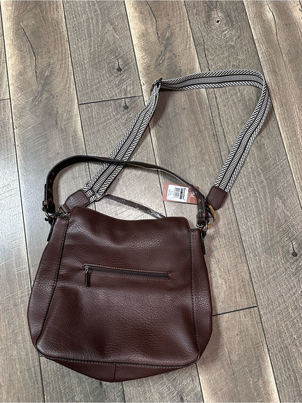 Montana West Crossbody Hobo Bag