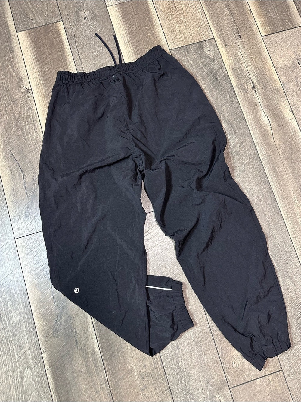 Lululemon Licensed To Train Joggers
Black