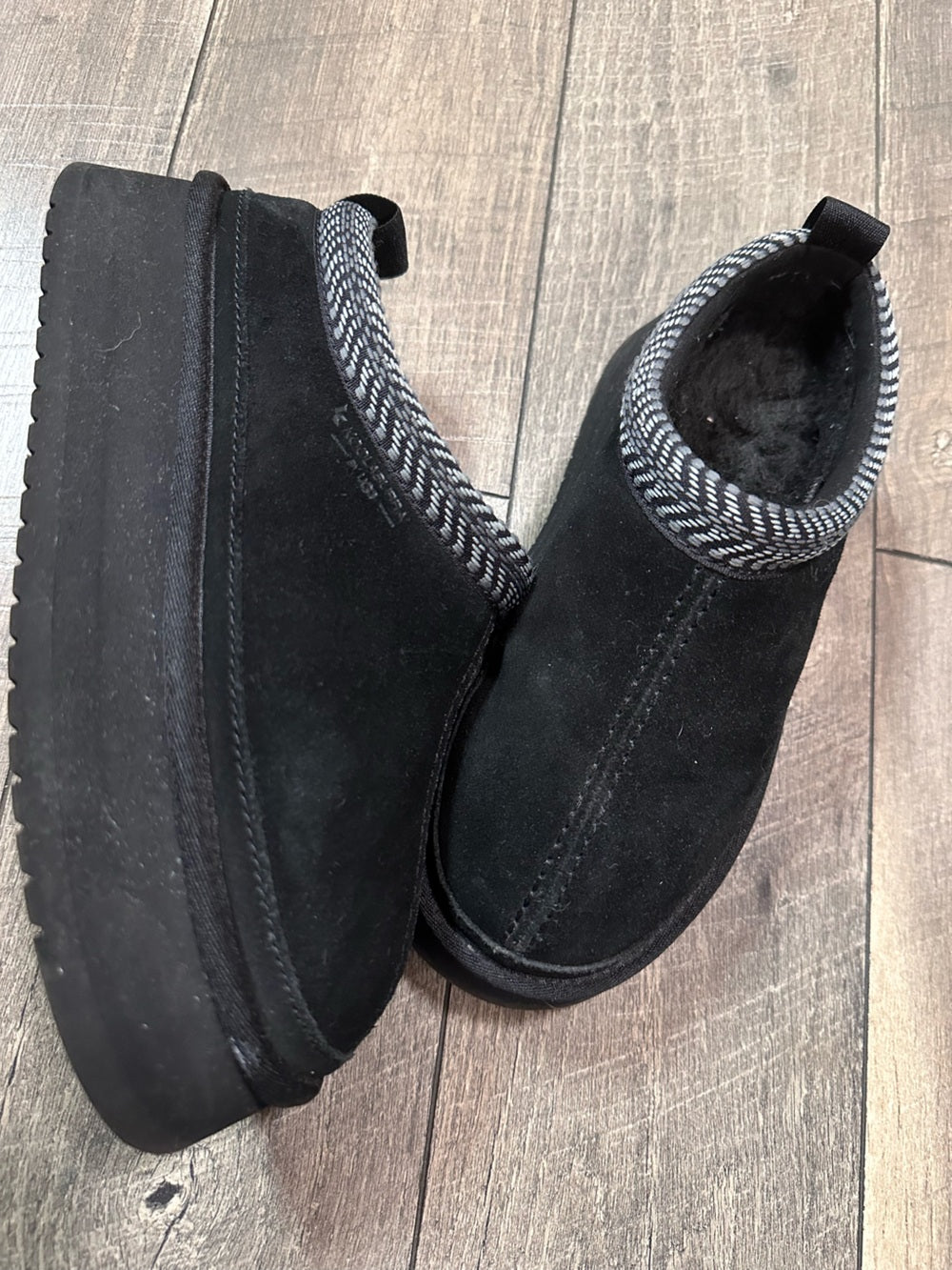Koolaburra by UGG Burree Platform Slippers