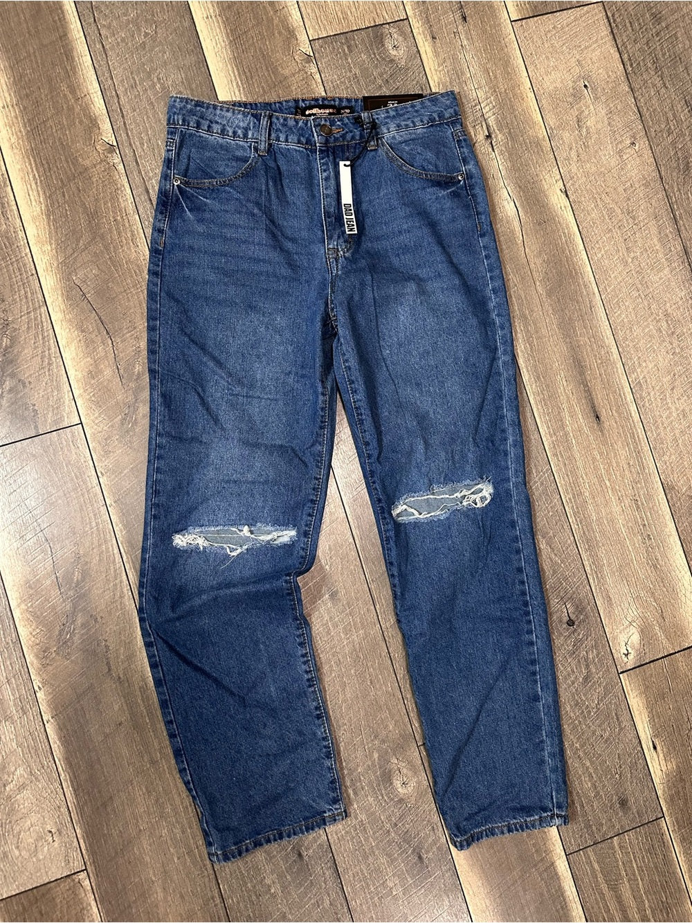 Dollhouse Dad Jeans
