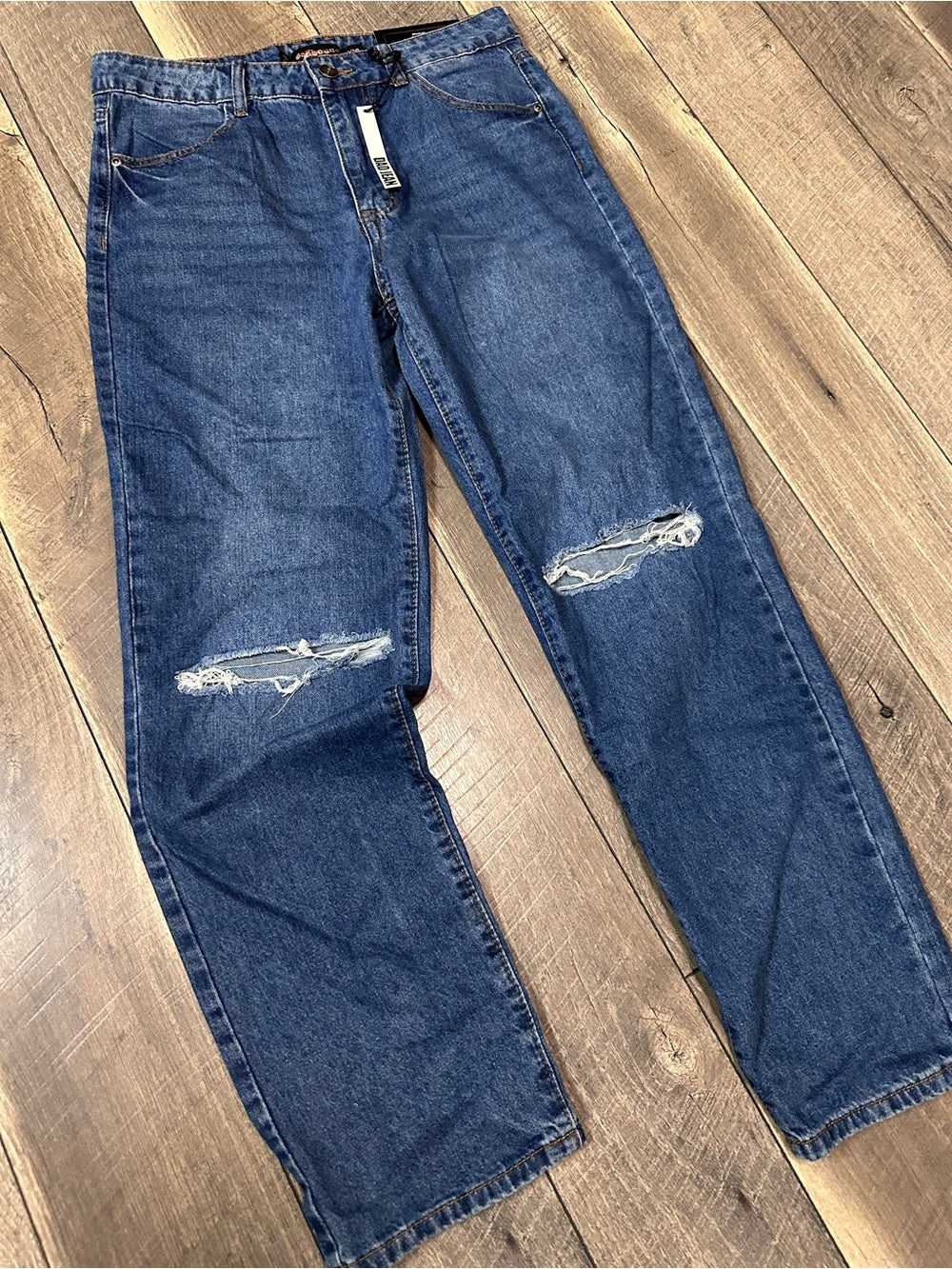 Dollhouse Dad Jeans