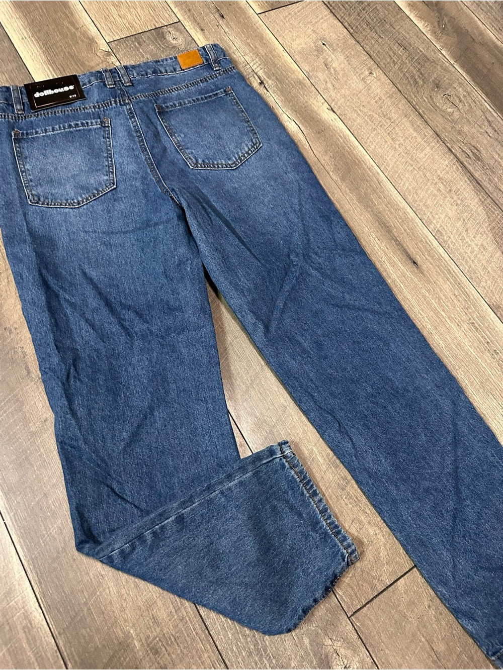 Dollhouse Dad Jeans