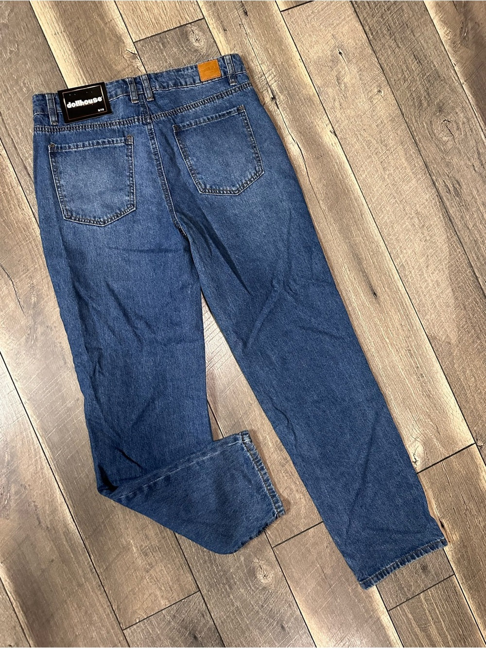 Dollhouse Dad Jeans