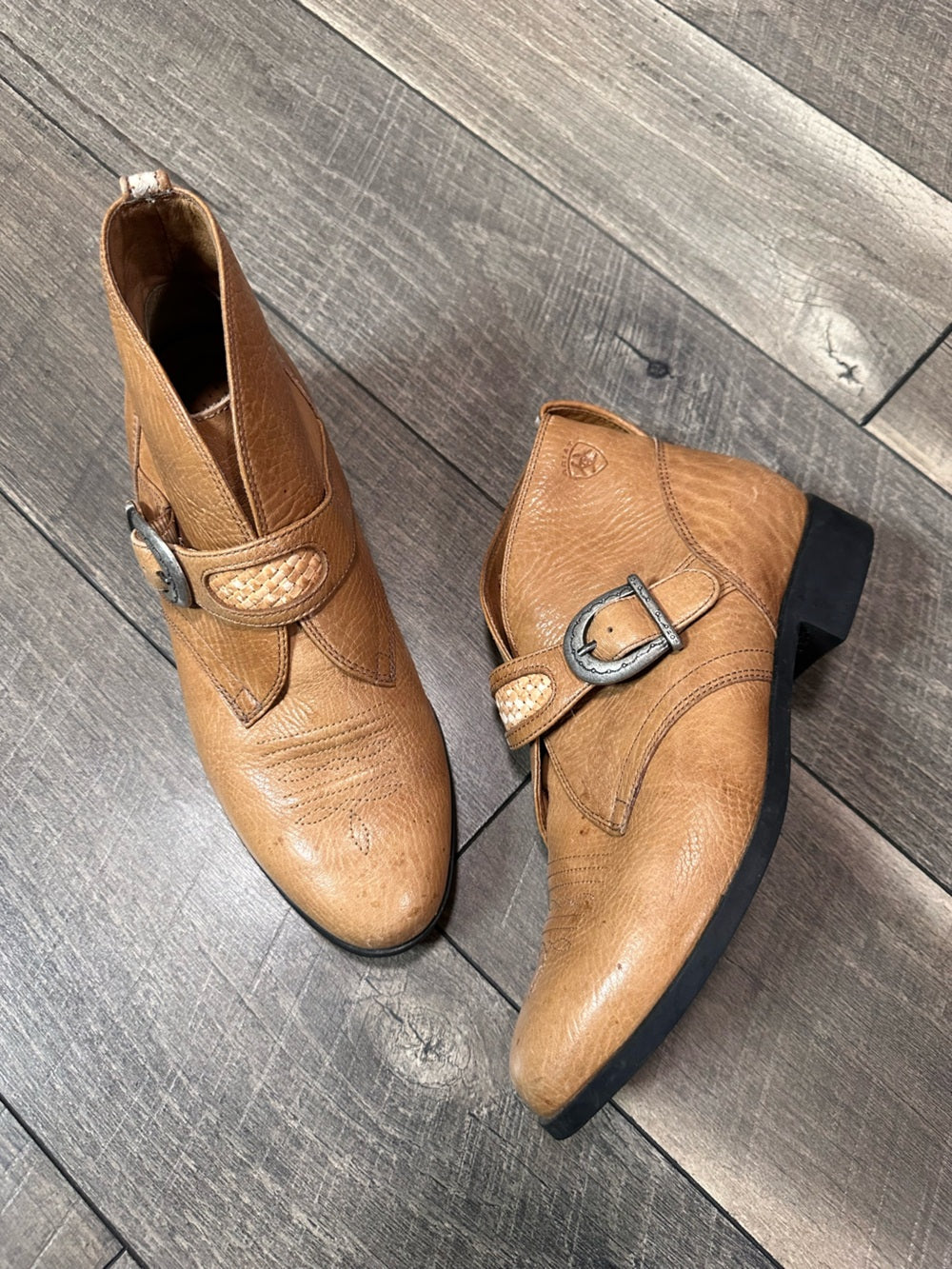 Ariat Juliet Ankle Booties